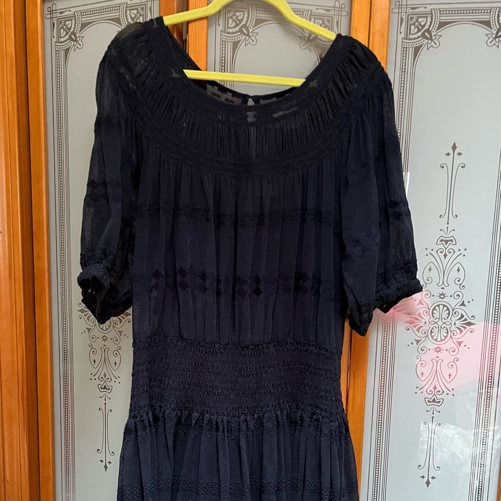 Anthropologie casual dress
